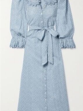 ISO Doen Bluebell Helena Dress sz M